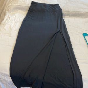 Athleta long skirt